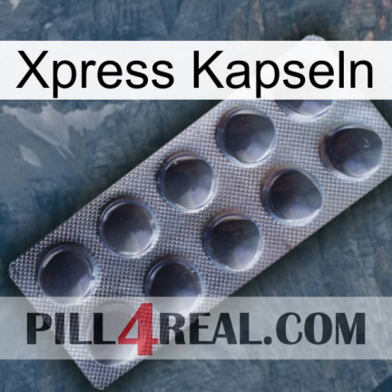Xpress Capsules 30